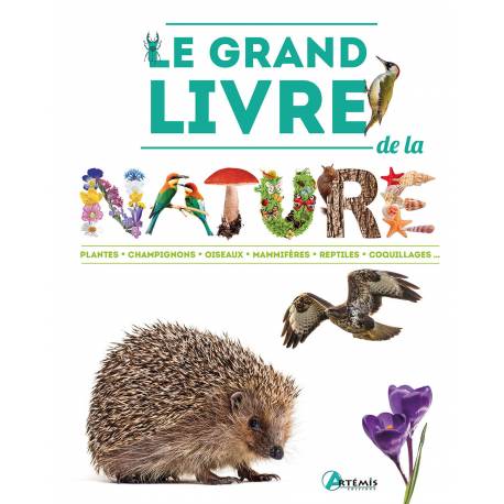 LE GRAND LIVRE DE LA NATURE