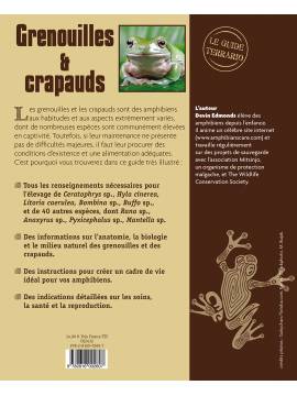 GRENOUILLES ET CRAPAUDS