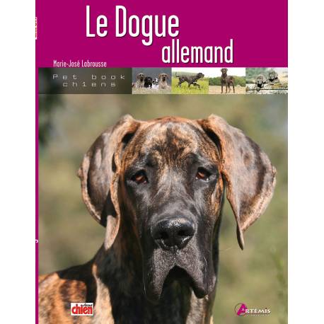 LE DOGUE ALLEMAND