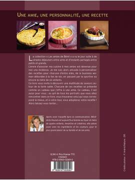 LES TARTES SALEES DES AMIES DE BENE