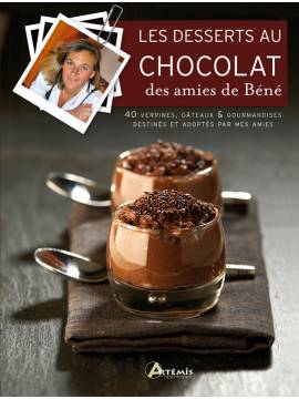 DESSERTS AU CHOCOLAT DES AMIES DE BENE