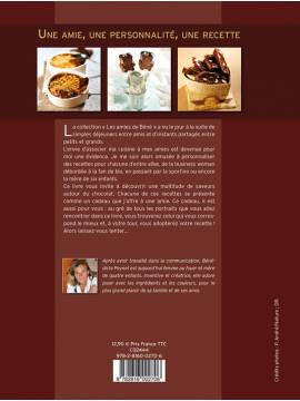 DESSERTS AU CHOCOLAT DES AMIES DE BENE