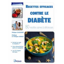 RECETTES EFFICACES CONTRE LE DIABETE