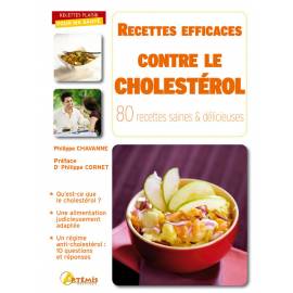 RECETTES EFFICACES CONTRE LE CHOLESTEROL