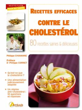RECETTES EFFICACES CONTRE LE CHOLESTEROL