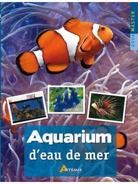 AQUARIUM D'EAU DE MER