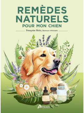 REMEDES NATURELS POUR MON CHIEN