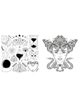 MAGIE COLORIE-THERAPIE