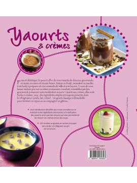 YAOURTS ET CREMES