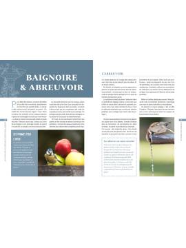 ACCUEILLIR LES ANIMAUX DANS SON JARDIN