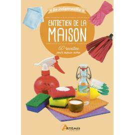 ENTRETIEN DE LA MAISON 60 RECETTES POUR MIEUX VIVRE