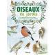 OISEAUX DU JARDIN