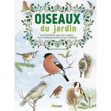 OISEAUX DU JARDIN