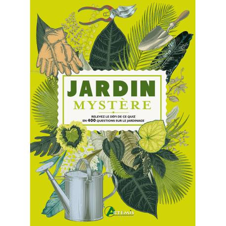 JARDIN MYSTERE
