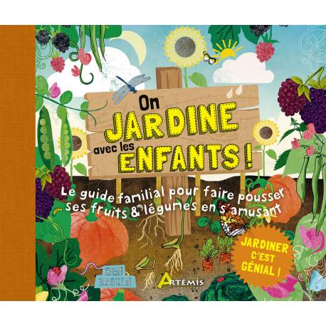 ON JARDINE AVEC LES ENFANTS !
