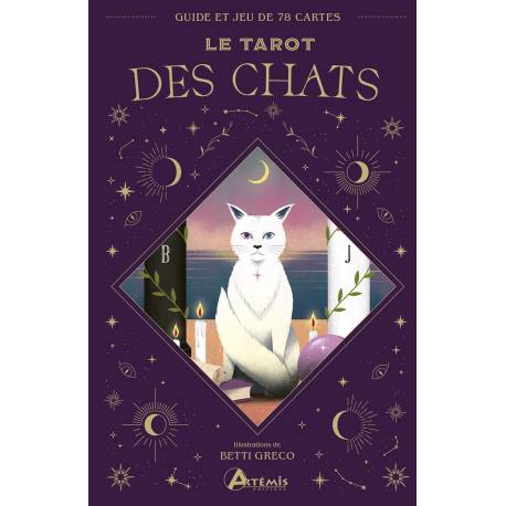 LE TAROT DES CHATS