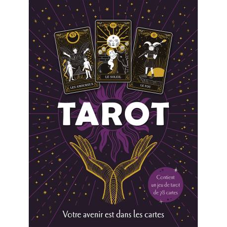 COFFRET TAROT