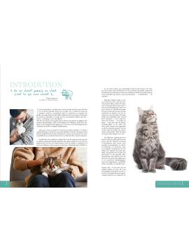 CHAT - DICTIONNAIRE PHYSIQUE ET COMPORTEMENTAL