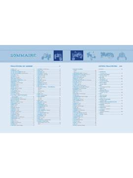 TRACTEURS LA SAGA DES PLUS GRANDES MARQUES