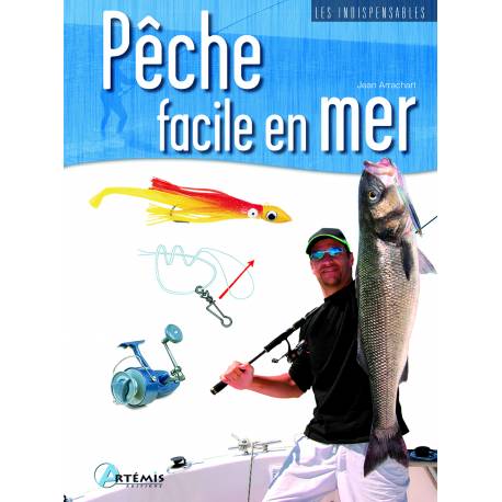 PECHE FACILE EN MER