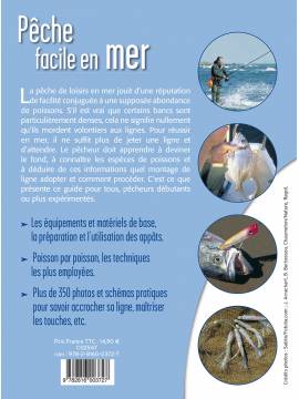 PECHE FACILE EN MER