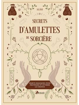 SECRETS D'AMULETTES DE SORCIERE