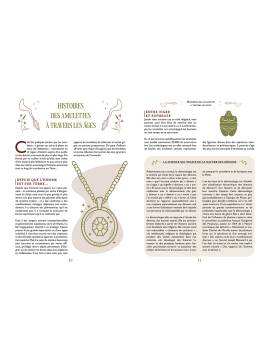 SECRETS D'AMULETTES DE SORCIERE