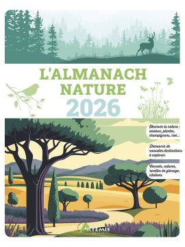 L'ALMANACH DE LA NATURE 2026