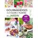 GOURMANDISES AUX FLEURS ET PLANTES DU JARDIN