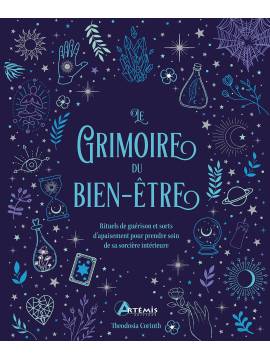 LE GRIMOIRE DU BIEN-ETRE