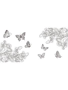 NATURE ENCHANTERESSE COLORIE-THERAPIE