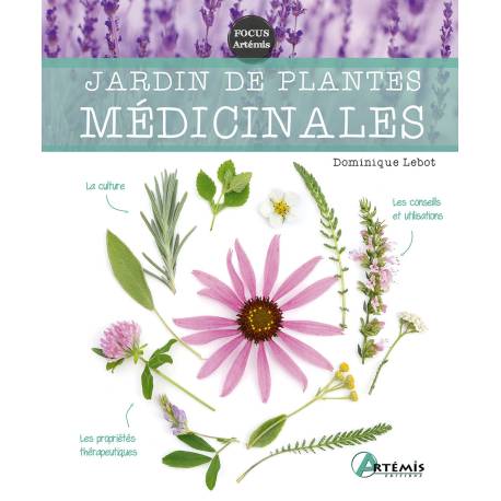 JARDIN DE PLANTES MÉDICINALES