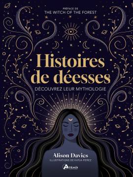 HISTOIRES DE DEESSES