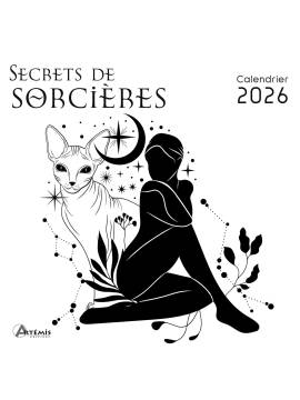 CALENDRIER SECRETS DE SORCIERES 2026