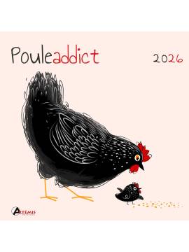 CALENDRIER POULEADDICT 2026