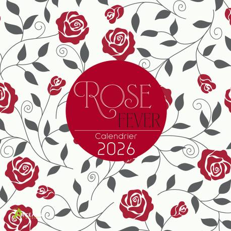 CALENDRIER ROSE FEVER 2026