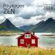 CALENDRIER PAYSAGES ZEN 2026