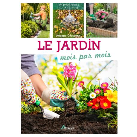 LE JARDIN MOIS PAR MOIS
