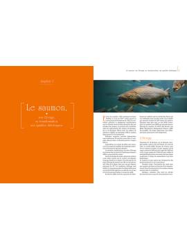 SAUMON - UN METS D'EXCEPTION