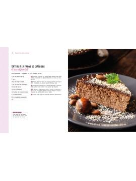 DESSERTS AUX SUCRES NATURELS