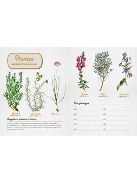 HERBIER A COMPLETER AU FIL DE VOS BALADES