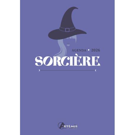 AGENDA SORCIERE 2026