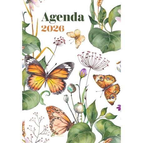 AGENDA NATURE 2026