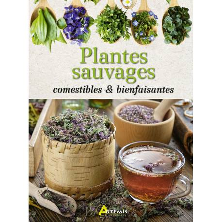 PLANTES SAUVAGES COMESTIBLES ET BIENFAISANTES