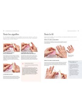 TRICOT TECHNIQUES TRUCS ET ASTUCES