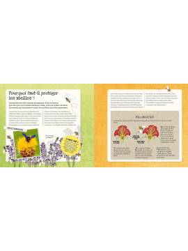 NOS AMIES LES ABEILLES