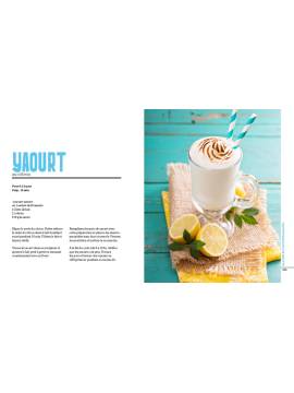 LE MEILLEUR DES GLACES ET YAOURTS GLACES