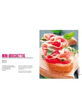 LE MEILLEUR DES TARTINES POUR L' APERO