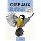 OISEAUX DU JARDIN EN TAILLE REELLE