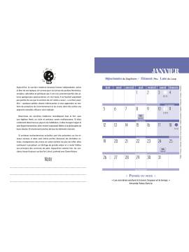 AGENDA SORCIERE 2026